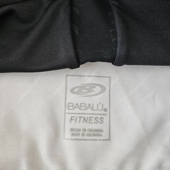 Babalu Fit - Crop Top and Leggings set 2 pcs - Picture 10 of 15